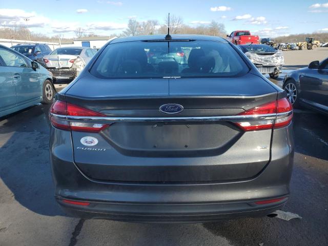  FORD FUSION 2017 Сharcoal