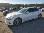 2015 Infiniti Q50 Base na sprzedaż w Florence, MS - Front End