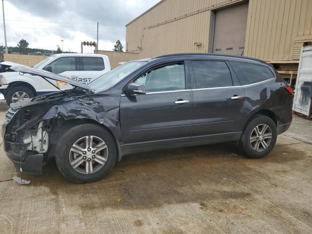  CHEVROLET TRAVERSE 2017 Черный