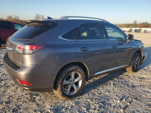  LEXUS RX350 2015 Сірий