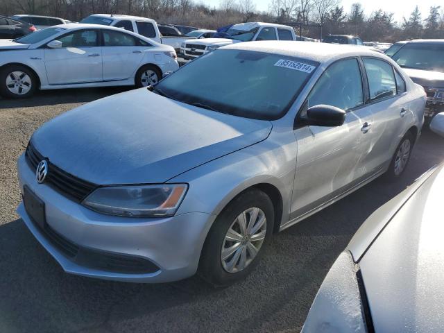  VOLKSWAGEN JETTA 2014 Srebrny