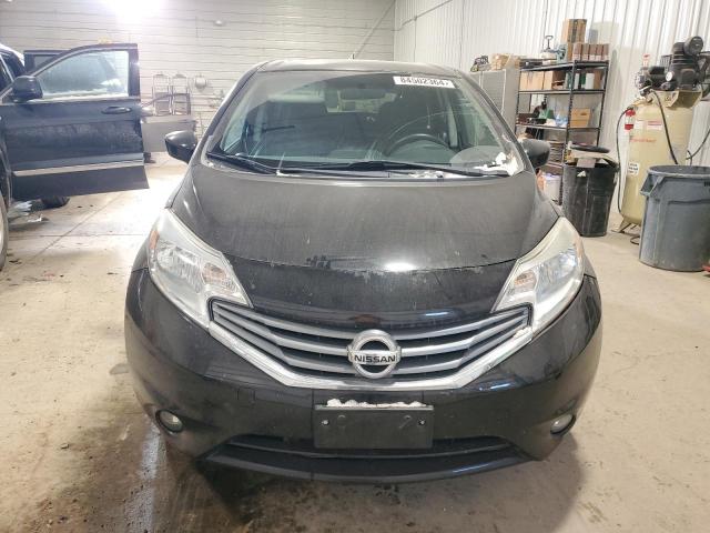  NISSAN VERSA 2016 Black