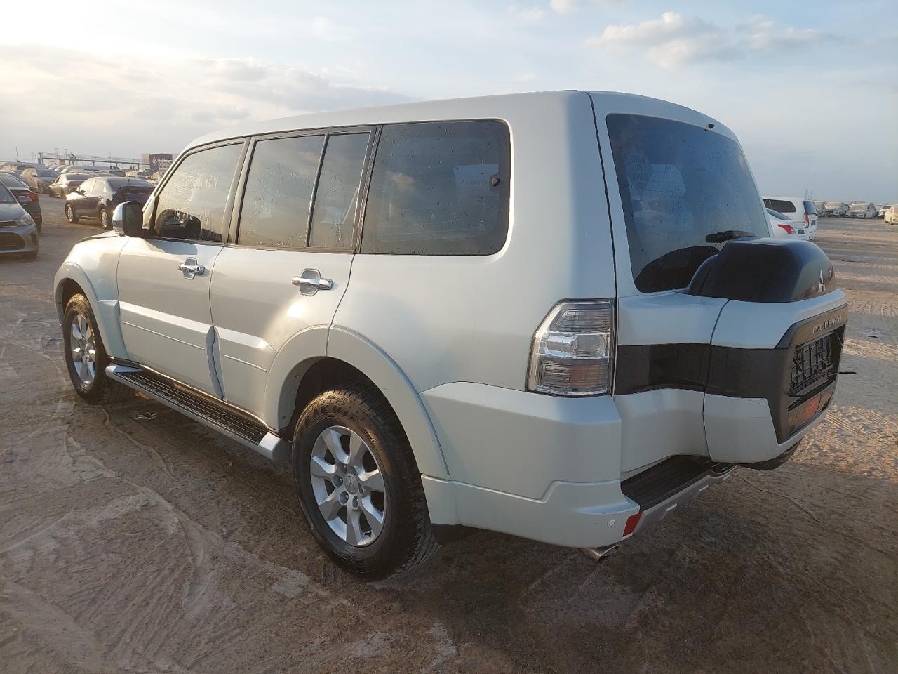 JMYLYV95WGJ716910 - 2016 Mitsubishi Pajero - #85356764