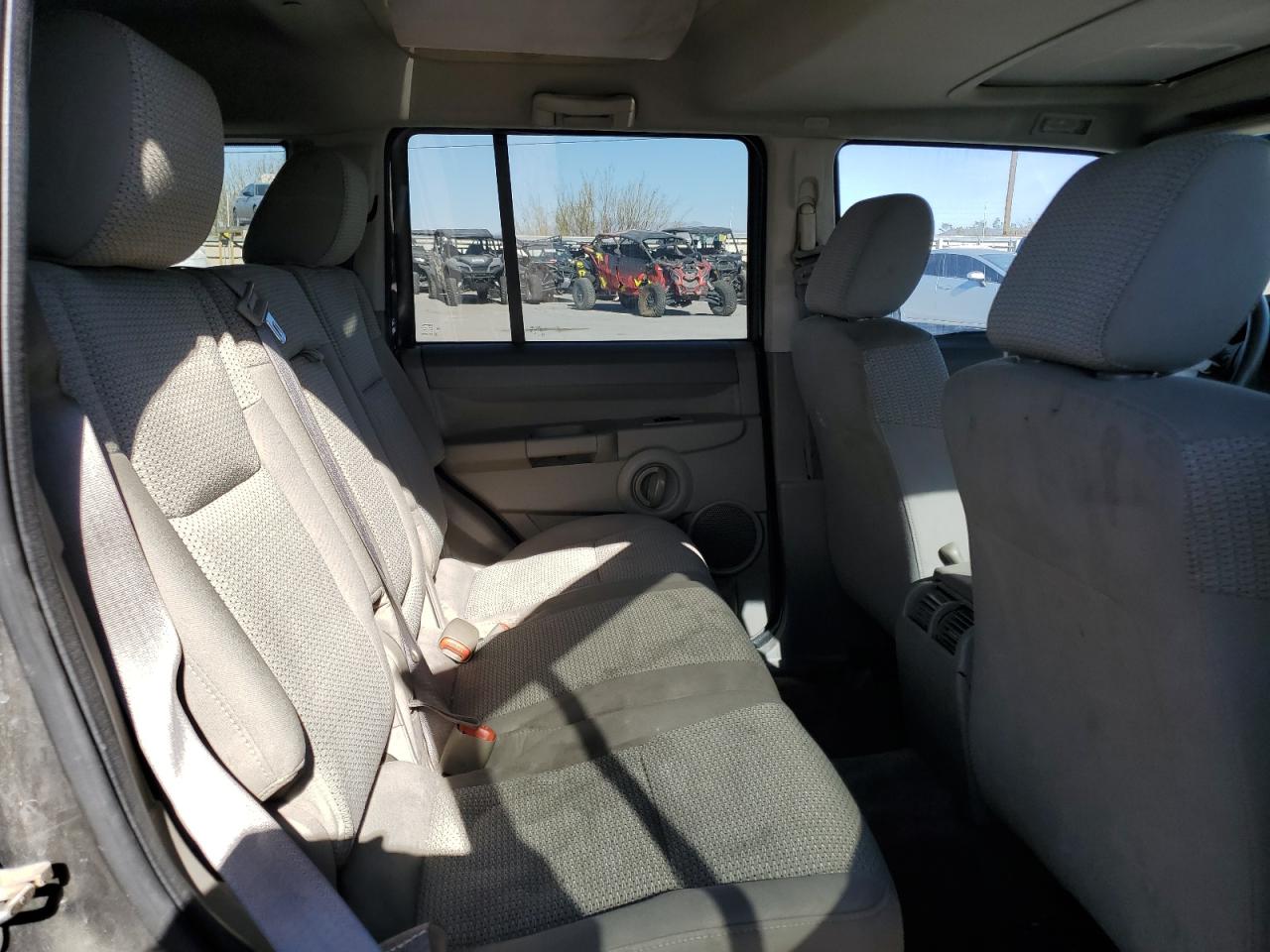 2006 Jeep Commander VIN: 1J8HH48K26C263986 Lot: 84712294