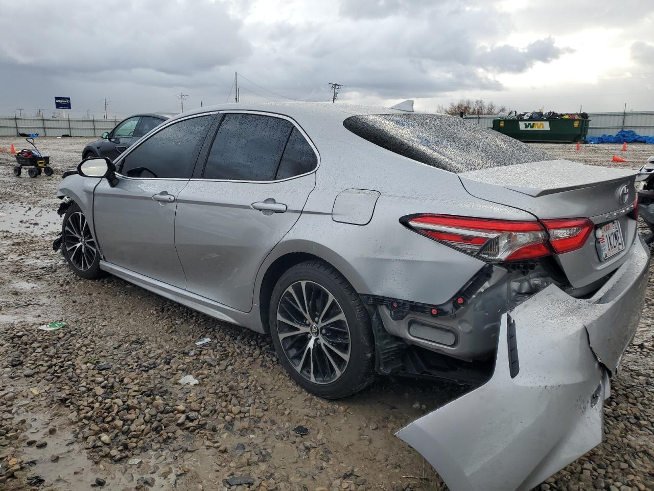 2019 Toyota Camry - Image 2