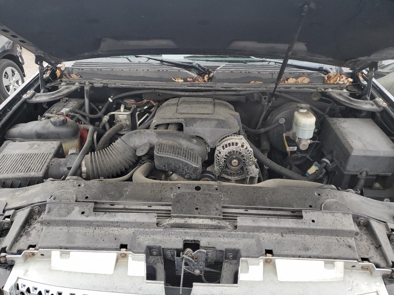 2010 GMC Yukon Slt VIN: 1GKUKCE07AR281723 Lot: 86641354