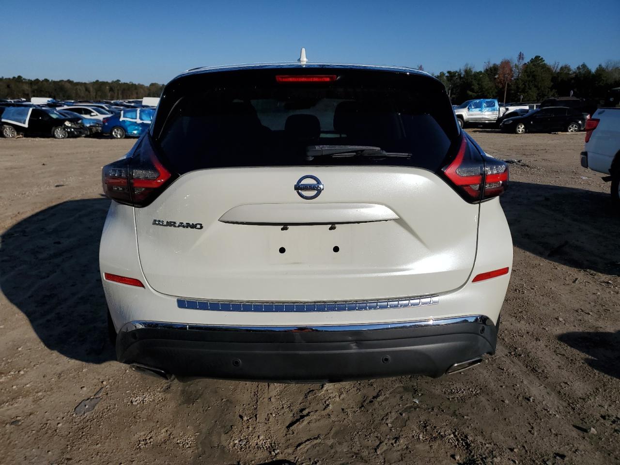 VIN 5N1AZ2AJ4MC116136 2021 NISSAN MURANO no.6