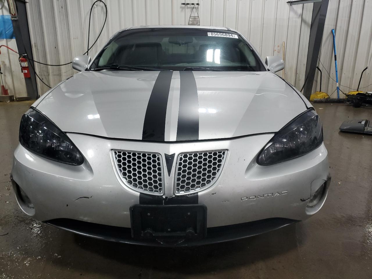 2006 Pontiac Grand Prix VIN: 2G2WP582261185162 Lot: 85696894