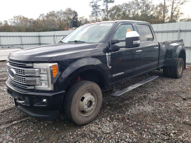 2017 Ford F350 Super Duty