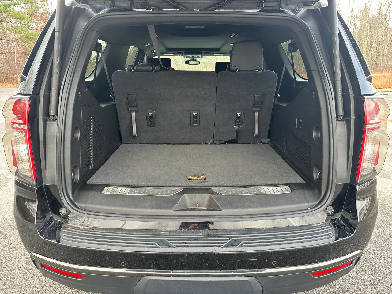 2021 Chevrolet Suburban K1500 Rst VIN: 1GNSKEKD7MR480448 Lot: 87133214