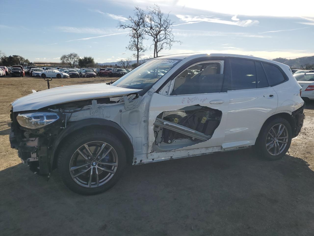 2020 BMW X3 - Image 1