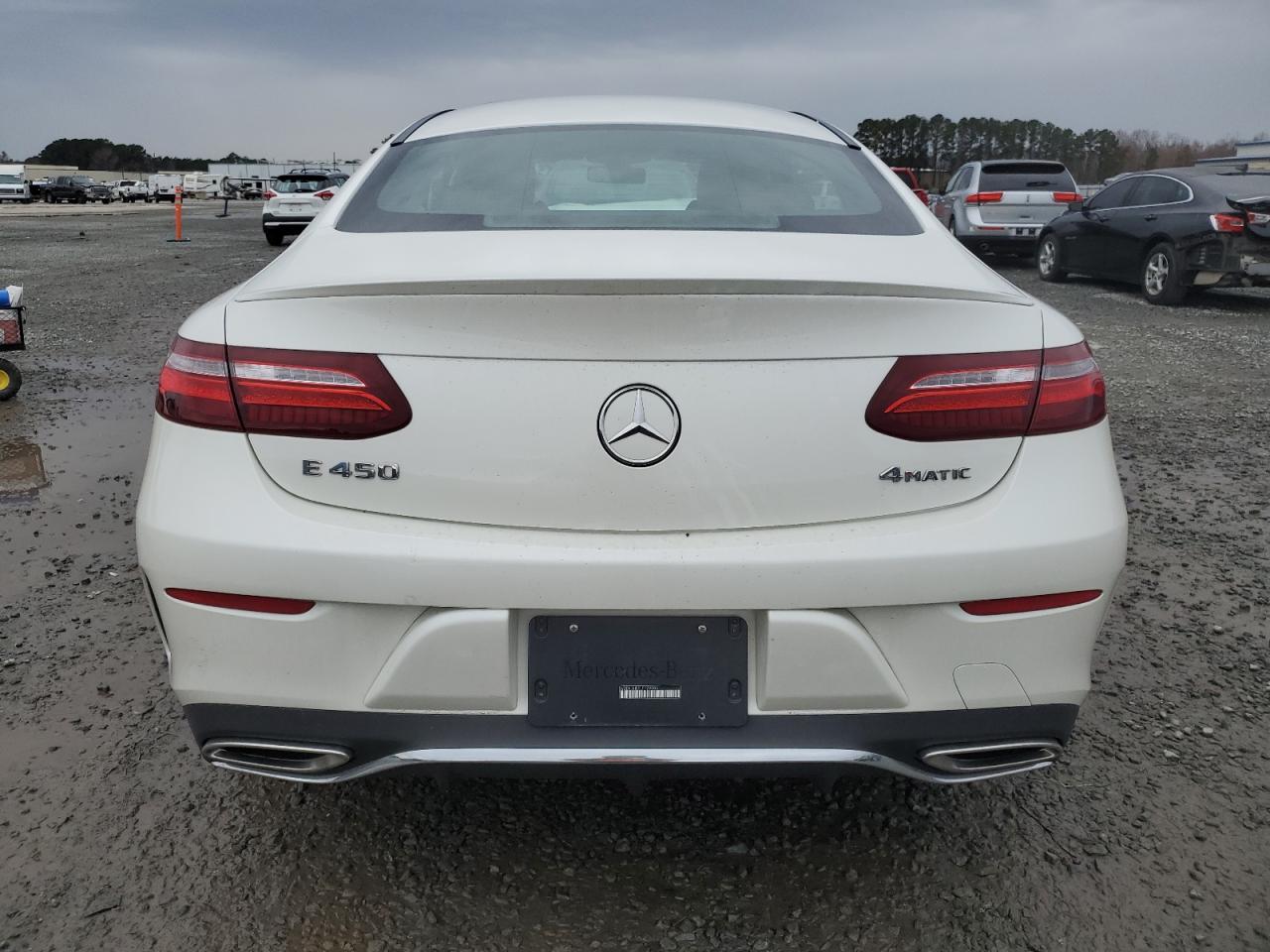 2020 Mercedes-Benz E-klasse - Image 6
