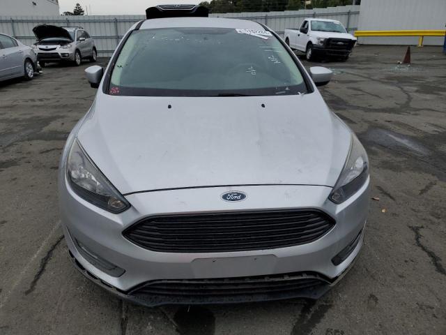  FORD FOCUS 2018 Srebrny