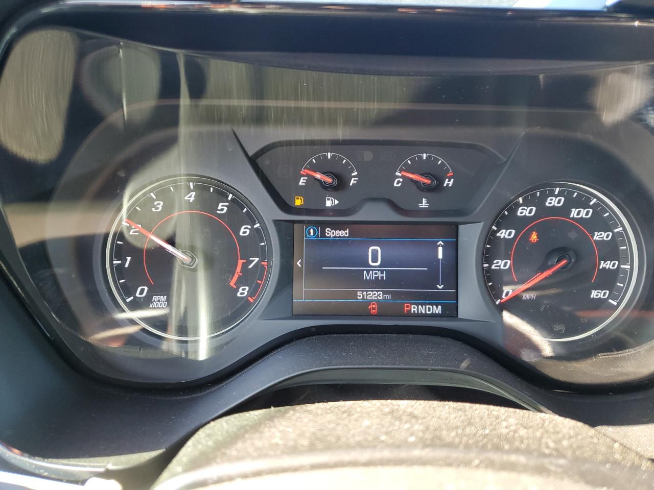 2020 Chevrolet Camaro - Image 9