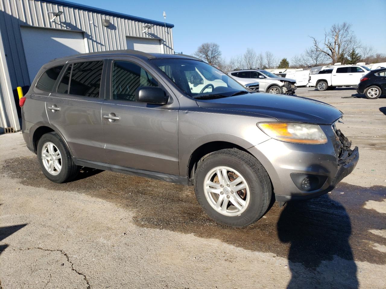 2011 Hyundai Santa Fe - Image 4