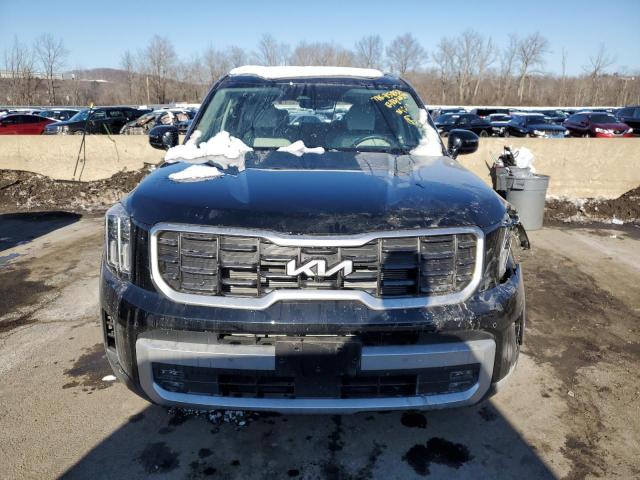  KIA TELLURIDE 2024 Czarny