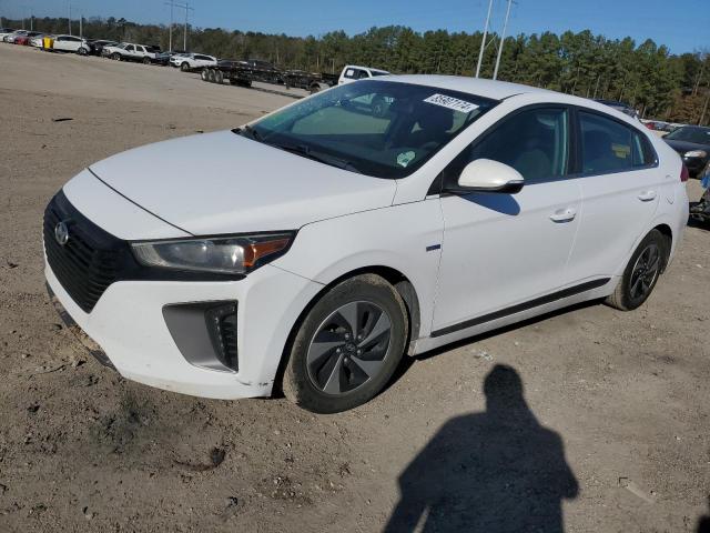 2017 Hyundai Ioniq Sel