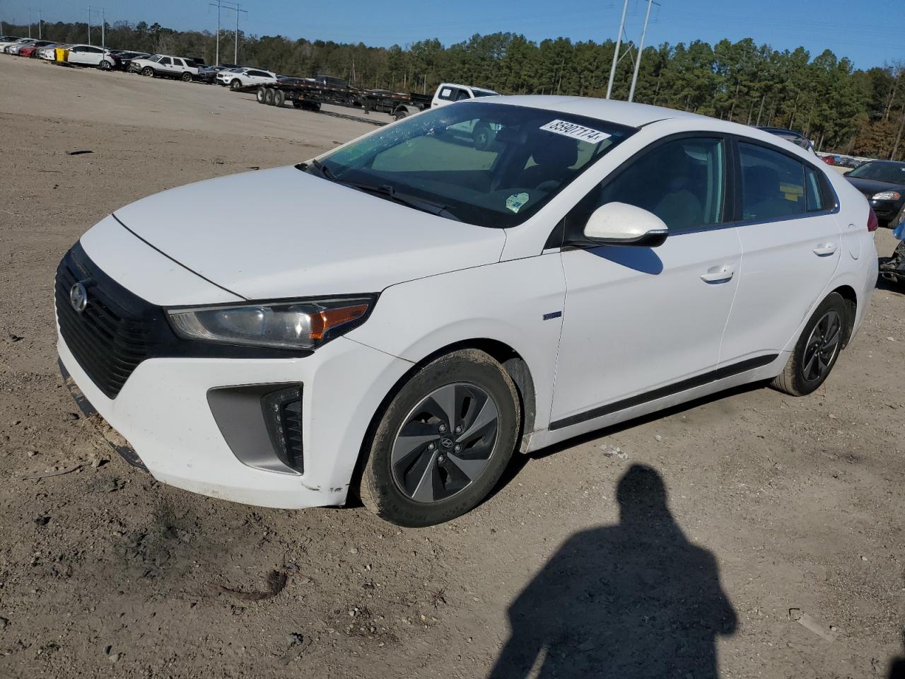 2017 HYUNDAI IONIQ