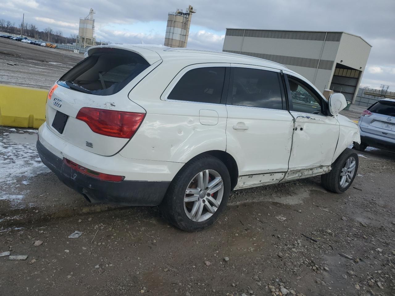 2009 Audi Q7 - Image 3