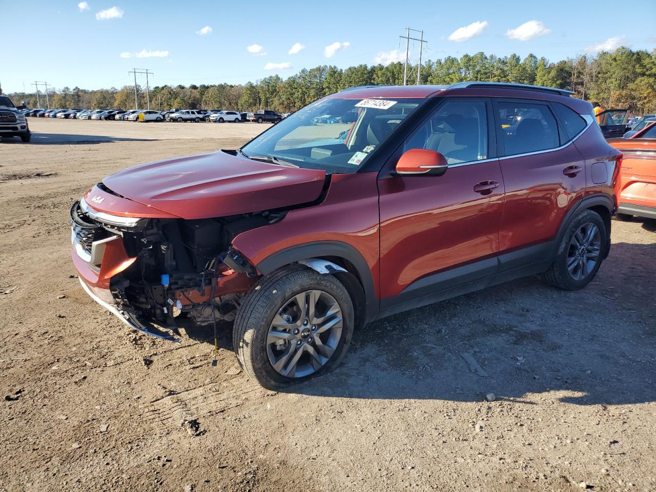 2023 Kia Seltos - Image 1