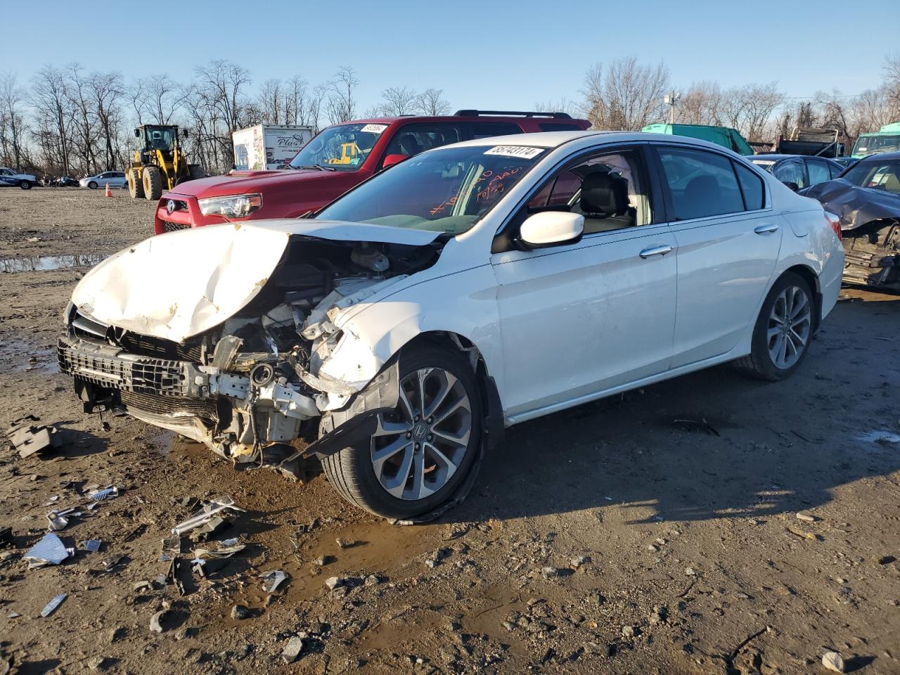 2014 Honda Accord - Image 1