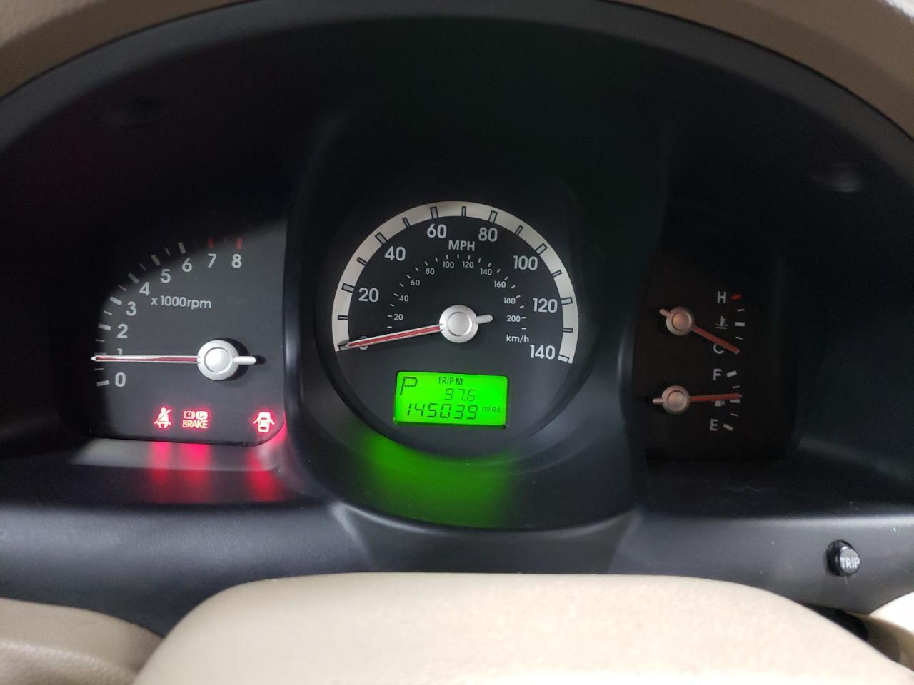 2007 Kia Sportage - Image 9