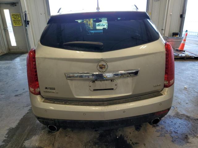  CADILLAC SRX 2013 Srebrny