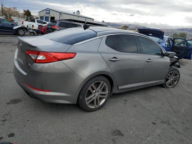  KIA OPTIMA 2013 Szary