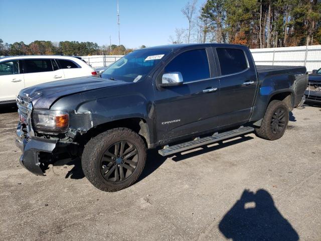  GMC CANYON 2015 Сірий