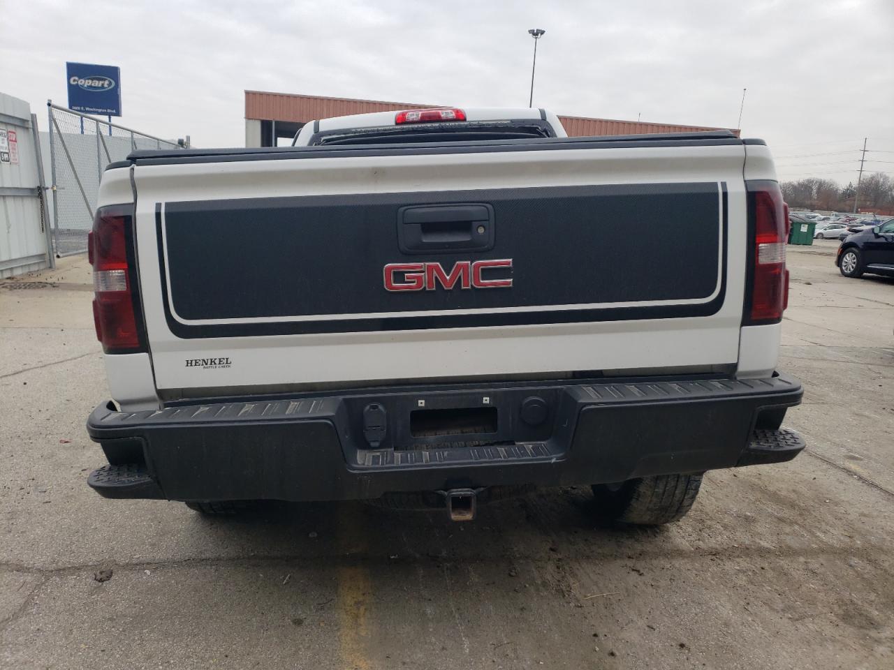 2015 GMC Sierra - Image 6