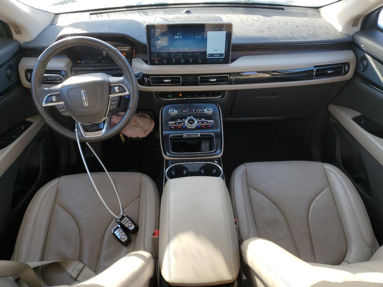 2021 Lincoln Nautilus - Image 8