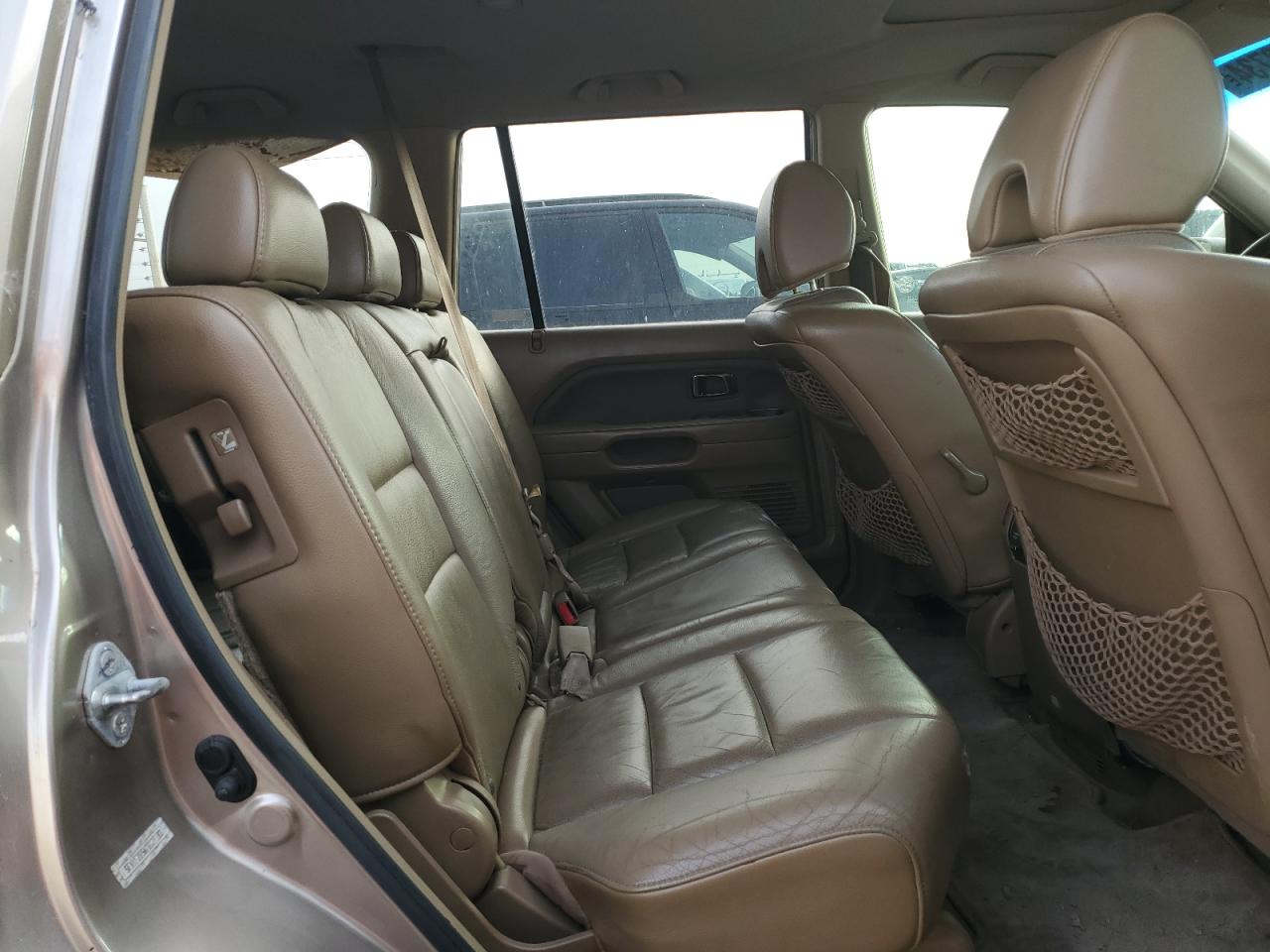 2007 Honda Pilot - Image 11