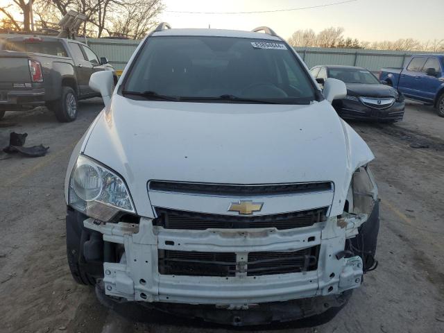  CHEVROLET CAPTIVA 2014 Белы