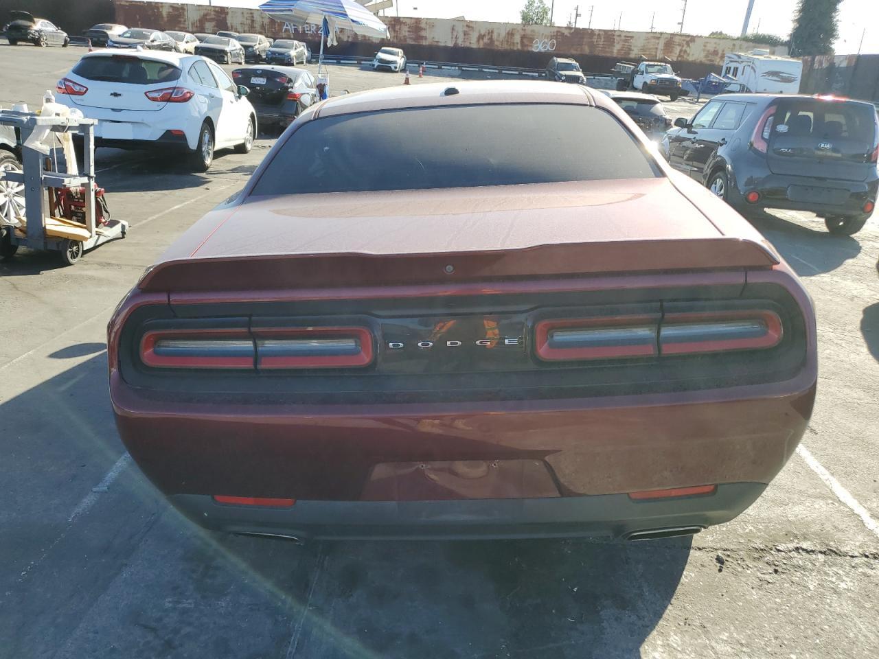 VIN 2C3CDZAG5JH328193 2018 DODGE CHALLENGER no.6