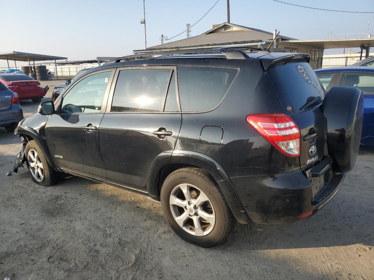 2011 Toyota RAV 4 - Image 2