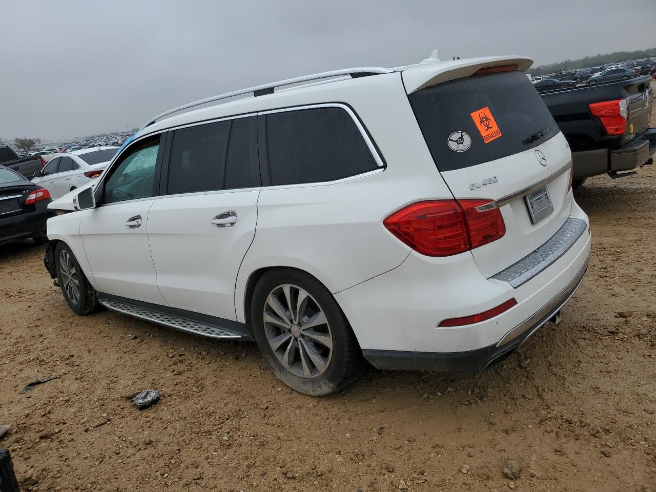 2015 Mercedes-Benz GL-klasse - Image 2