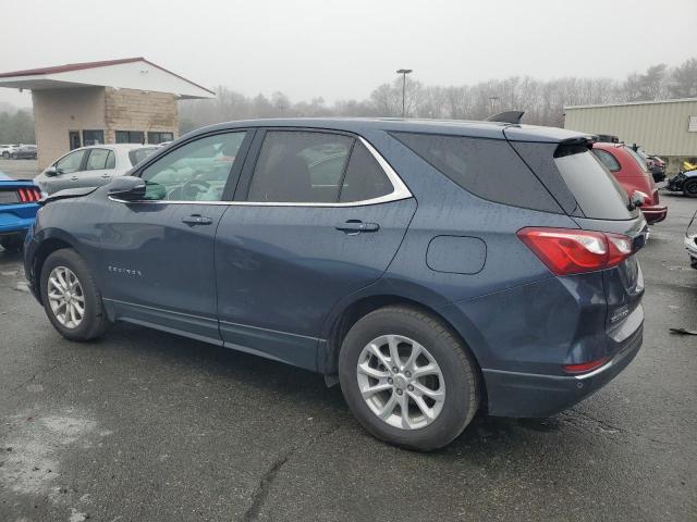  CHEVROLET EQUINOX 2018 Синий