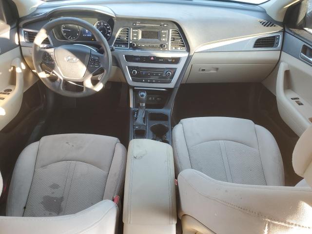 Седаны HYUNDAI SONATA 2015 Синий