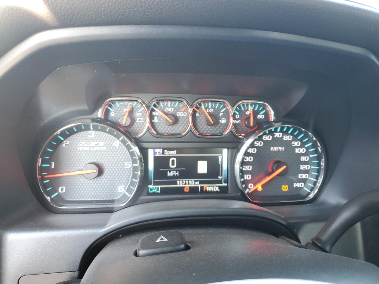 2018 Chevrolet Silverado - Image 9