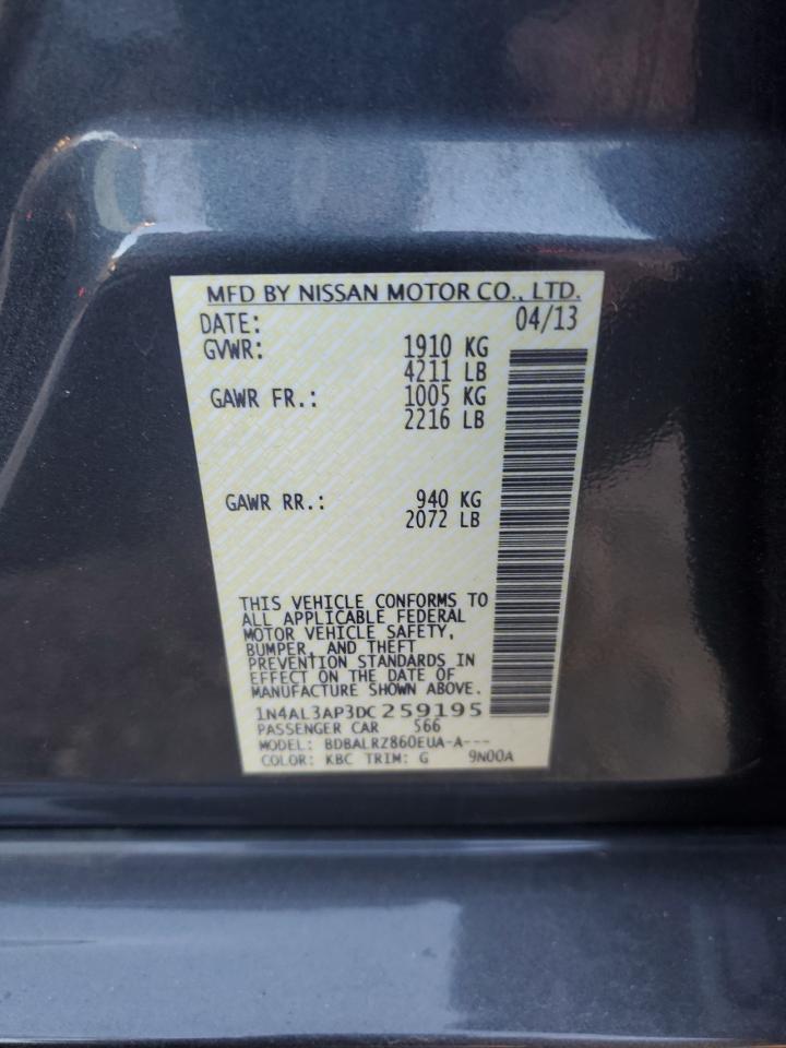2013 Nissan Altima - Image 12