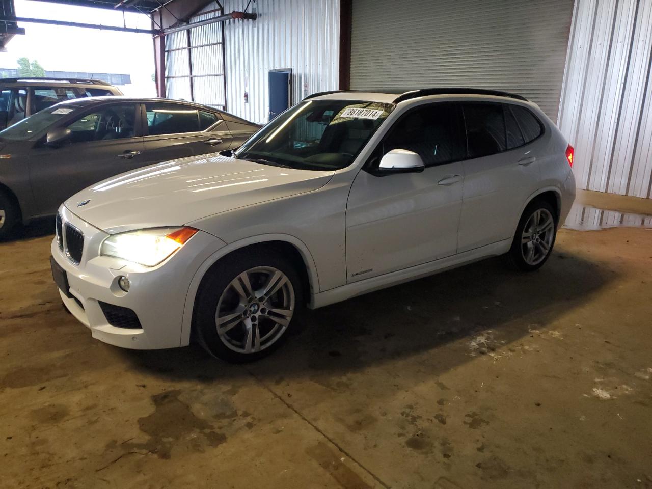 2013 BMW X1