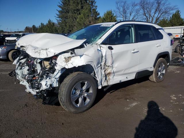  TOYOTA RAV4 2024 White