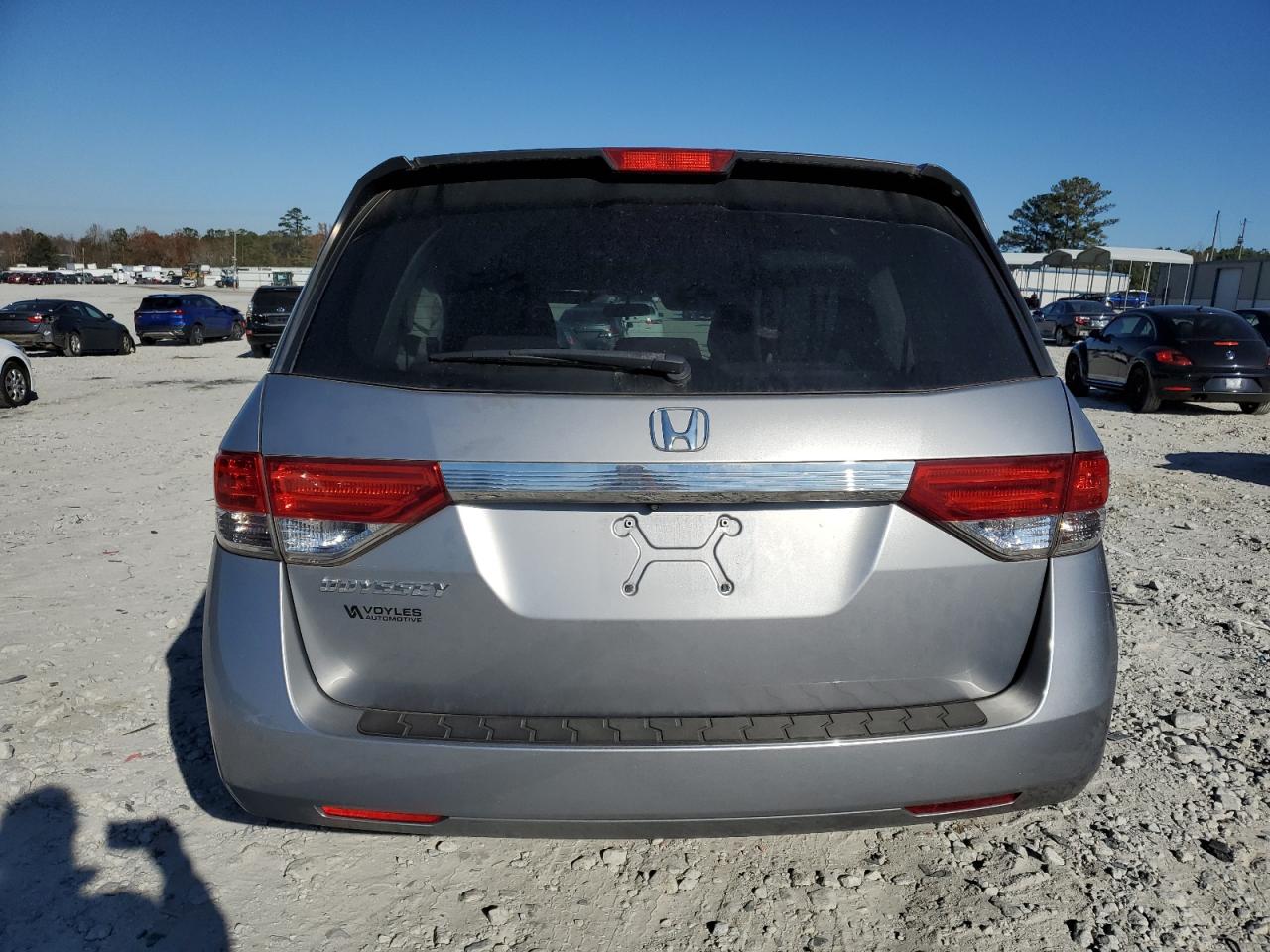 2016 Honda Odyssey - Image 6