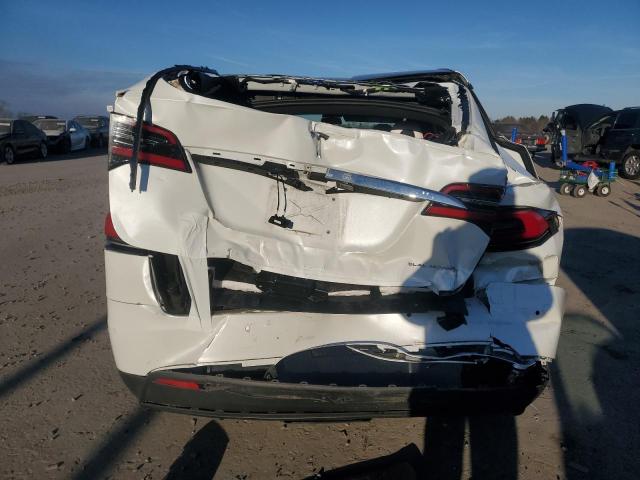  TESLA MODEL X 2019 Biały