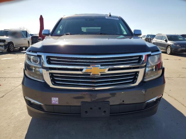  CHEVROLET TAHOE 2016 Сharcoal