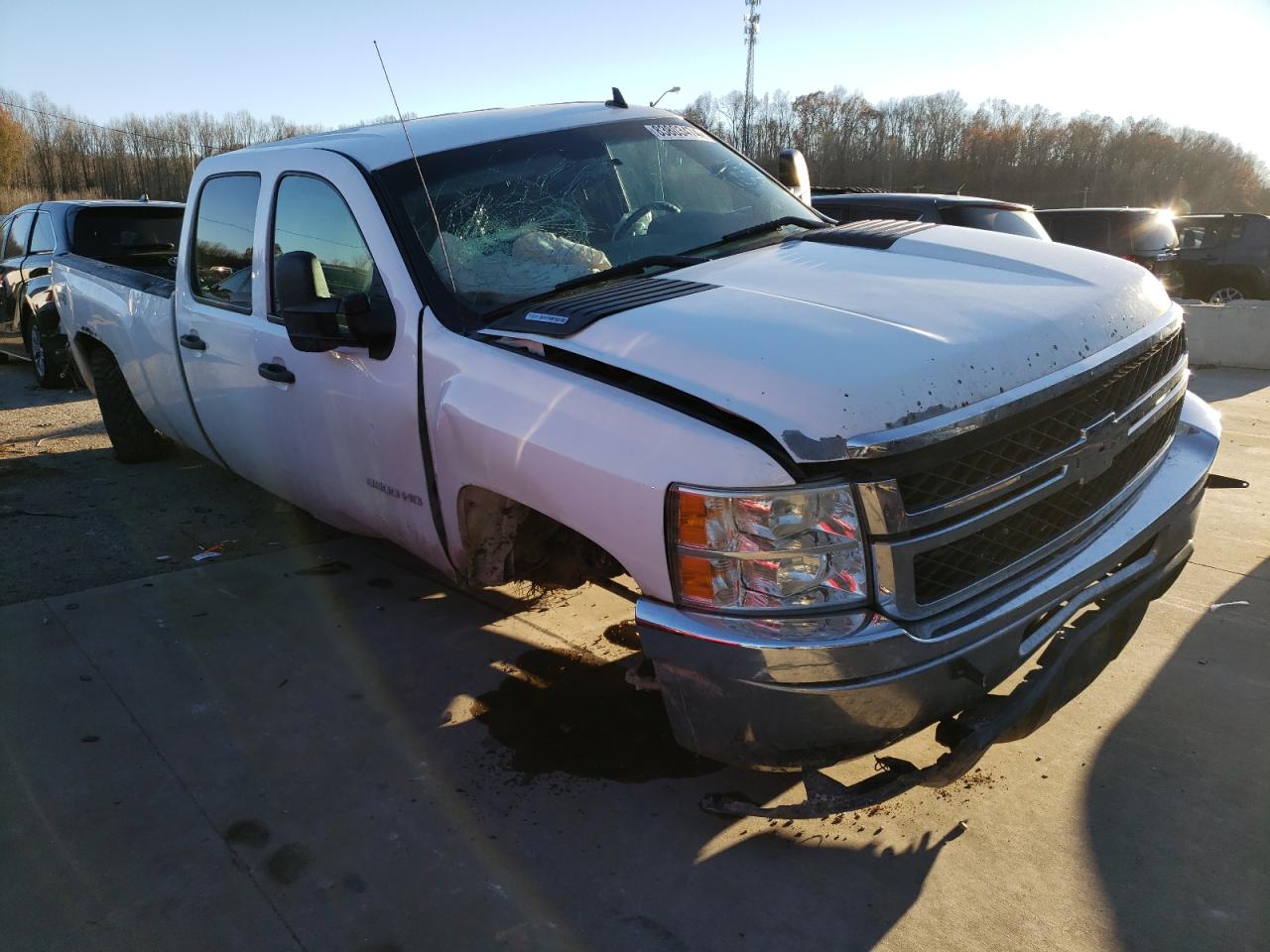 2012 Chevrolet Silverado - Image 4