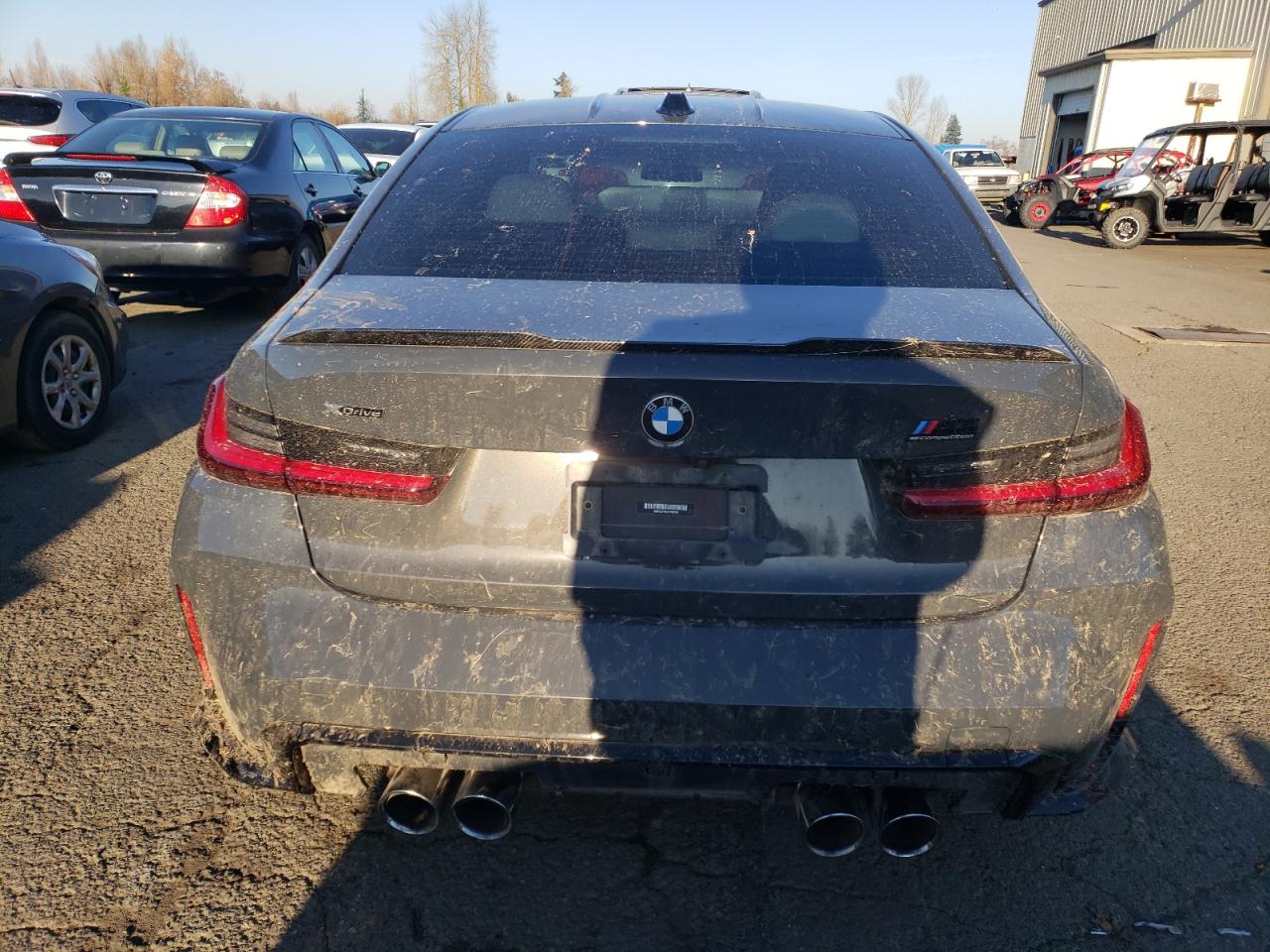 2023 BMW M3 - Image 6