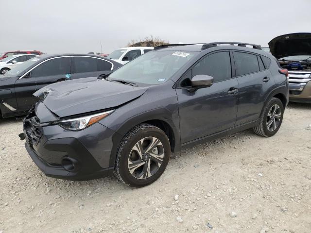  SUBARU CROSSTREK 2024 Charcoal