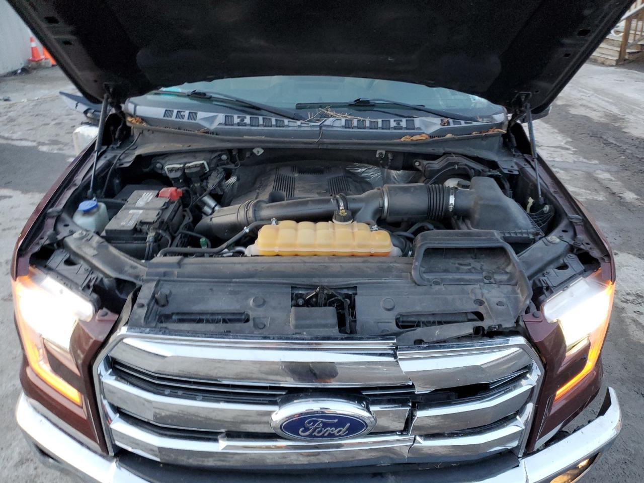 2017 Ford F-150 - Image 11