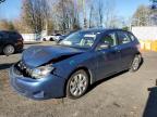 2008 Subaru Impreza 2.5I продається в Portland, OR - Front End